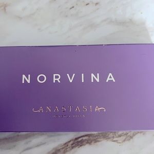 Anastasia Norvina Eye Shadow Palette